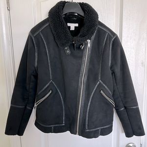 H&M Aviator coat - Size 12